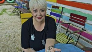 Ce a făcut Monica Anghel după operaţia prin care a trecut şi ce şi-a propus să mai facă: ”Mai mulţi medici ...”