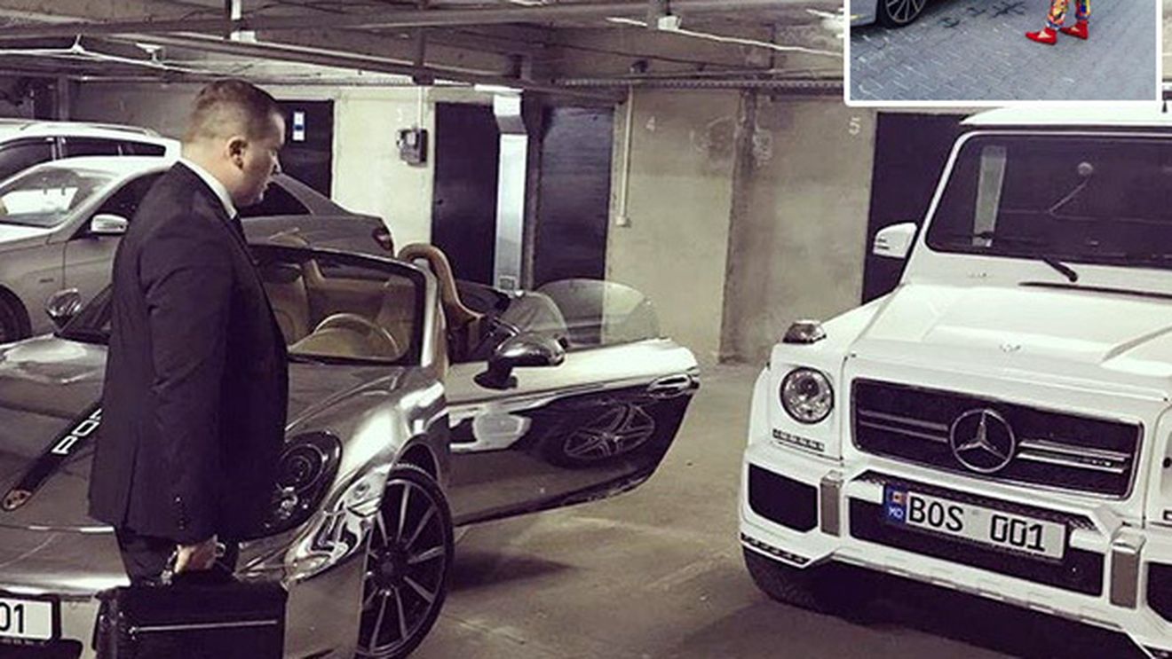 VALERIAN MÂNZAT a fost arestat de procurorii anticorupţie! Anchetatorii îi percheziţionează biroul avocatului moldovean