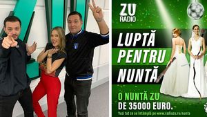 “Luptă pentru nuntă” - Semifinaliști. Acestea sunt cele 10 cupluri alese de juriul Radio ZU