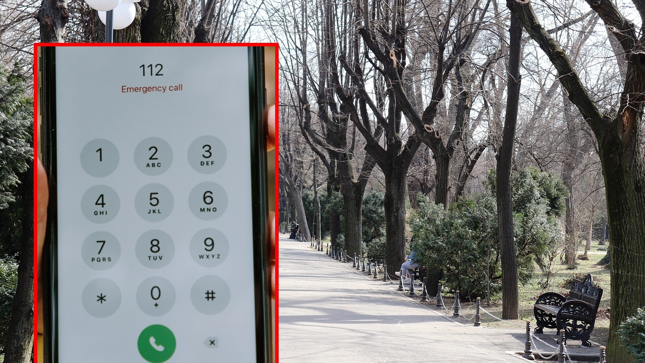 Situația ireală pe care a trăit-o mămica unui băiețel, într-un parc din București. A sunat imediat la poliție: „Mă gândesc cu groază la ce ar fi avut de gând să facă”