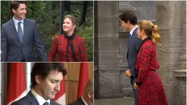 Sophie și Justin Trudeau se despart, după 18 ani de căsnicie. Anunțul făcut de premierul Canadei, pe internet