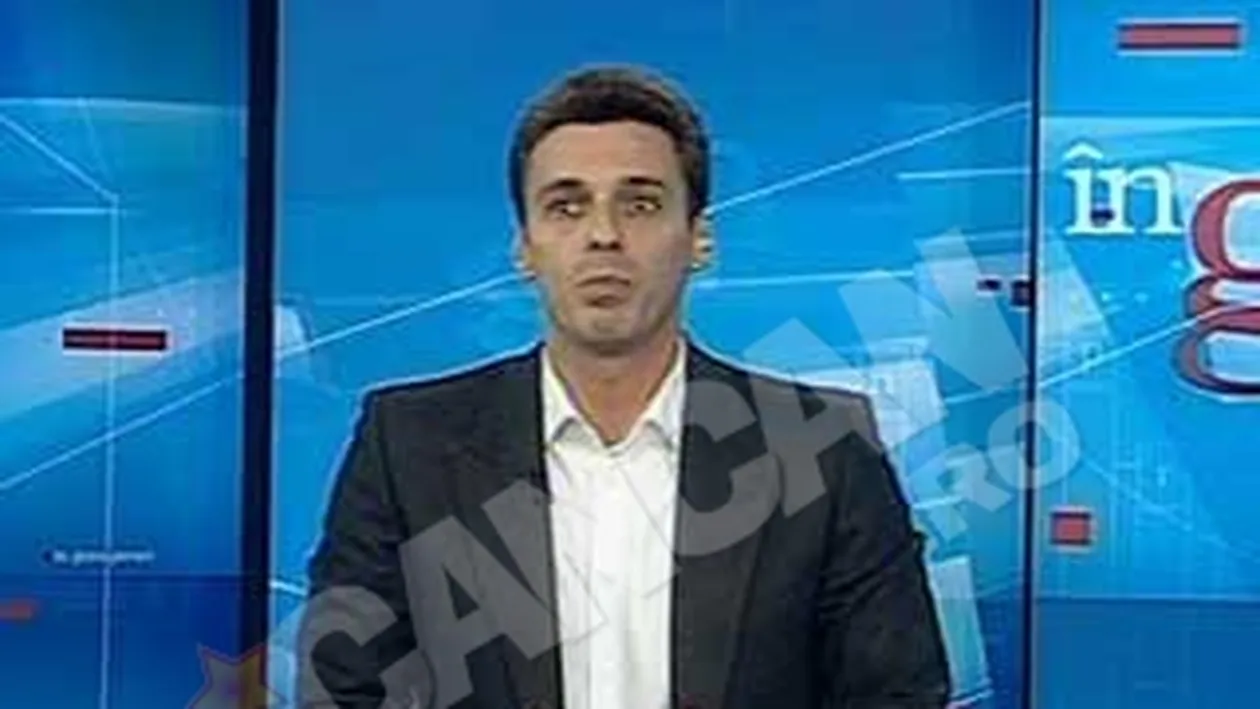 VIDEO TERIFIANT Era Huidu capabil sa conduca? Uite cum se chinuia sa articuleze doua cuvinte acum un an, dupa accidentul de schi!