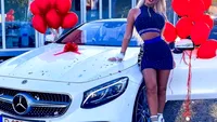 Loredana Chivu și-a cumpărat o adevărată bijuterie pe patru roți! Cum arată bolidul de lux al blondinei