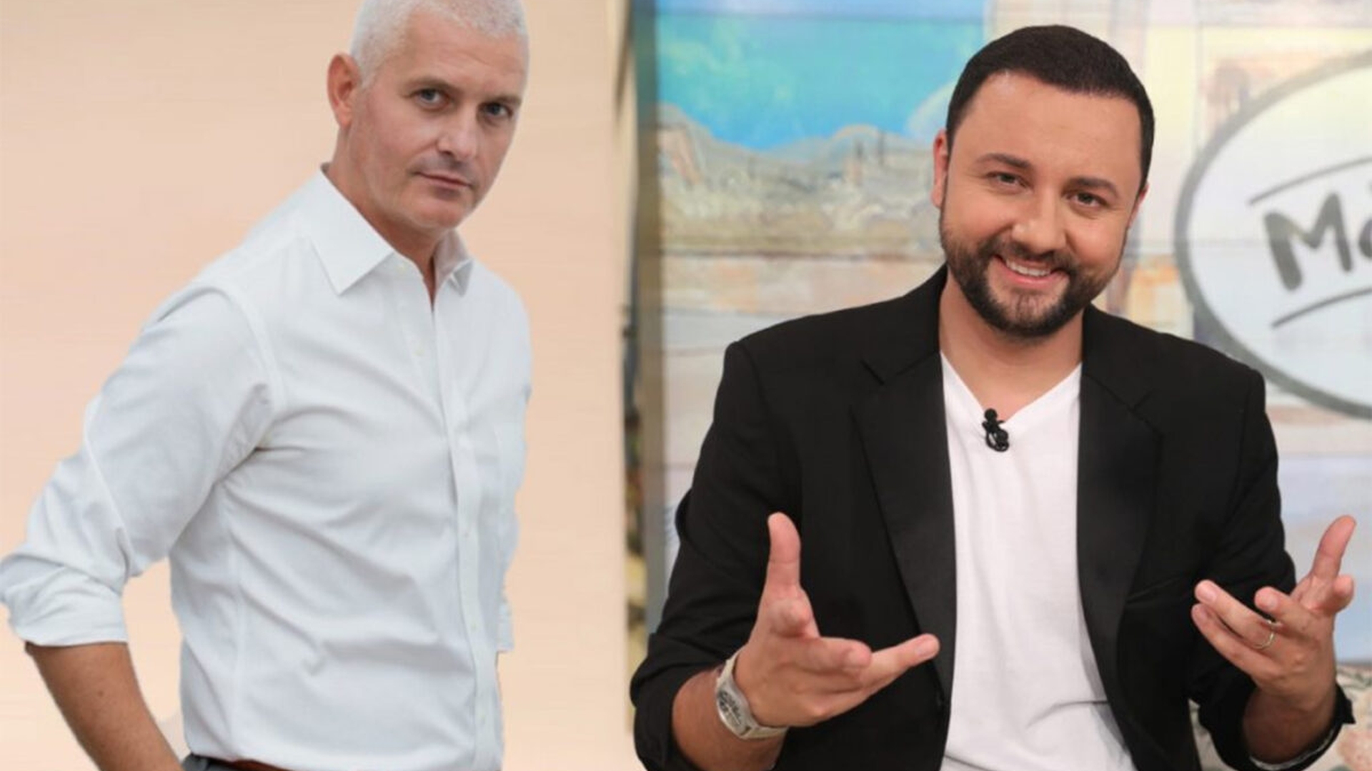 Virgil Ianțu a semnat cu Pro TV și noi avem dovada. Unde poate fi văzut fostul star de la TVR, Kanal D și Prima TV