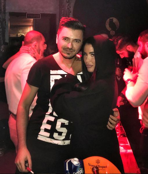 Fostul iubit al Danielei Crudu s-a logodit cu o mega-bunăciune!