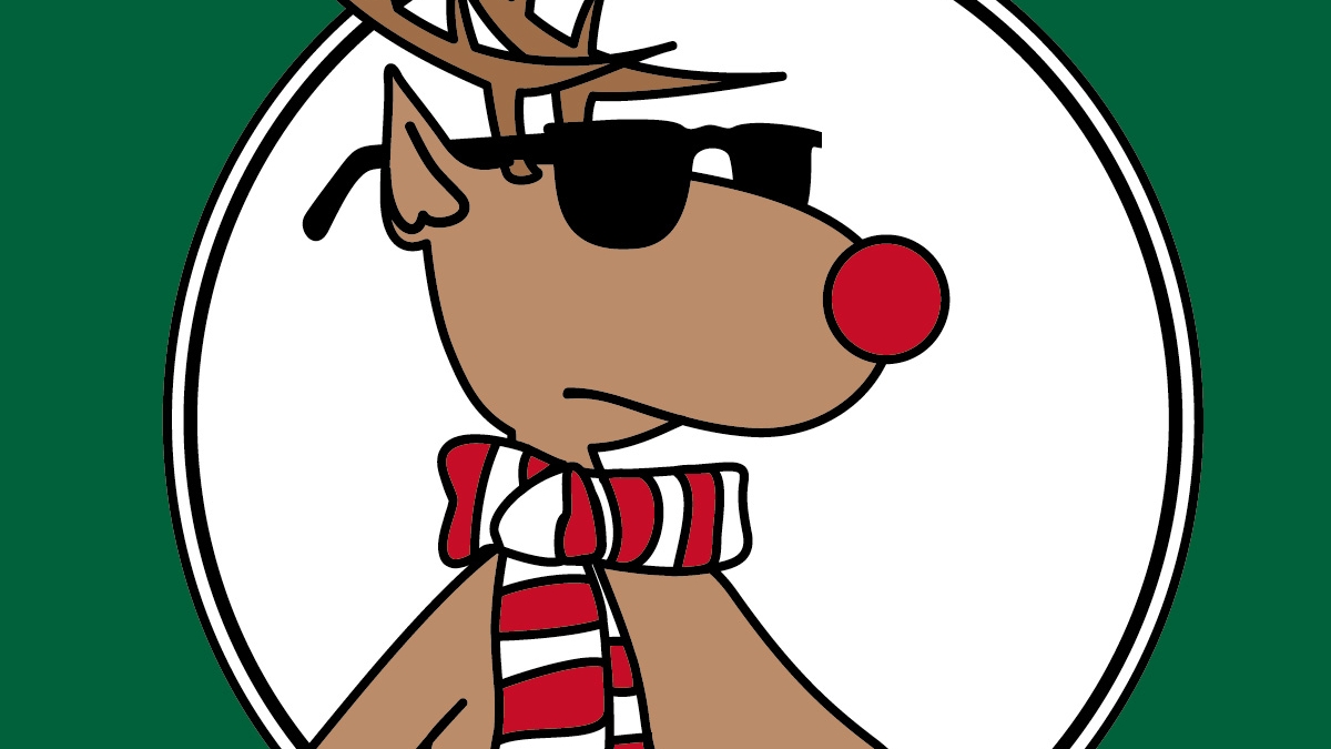 Cercetatorii chiar nu au ce face la munca! Ultima descoperire a lor: motivul pentru care renul Rudolf are nasul rosu