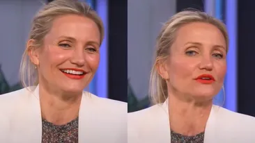 Cameron Diaz este mamă pentru a doua oară! Ce nume special i-a pus actrița celui de-al doilea copil
