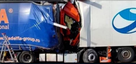 Ce tragedie! Lucreția, de profesie șoferiță de TIR, a murit în urma unui cumplit accident. Trei copii au rămas fără mamă