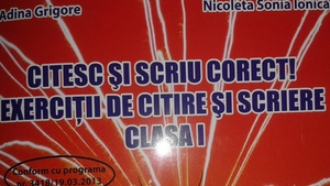 Ce invata copiii nostri in clasa I! Cum au ajuns "Nenea Omar", "Jojo" si "Meme" in manualul de limba romana