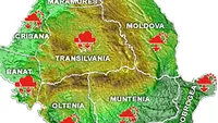 METEO 3 MARTIE. Află cum va fi vremea marţi înainte să ieşi din casă