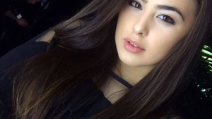 ALEXANDRA STOLERU este eroina din BAMBOO! Cine este tânăra de nici 22 de ani, care a ieşit ultima din flăcări, iar acum se află în spital