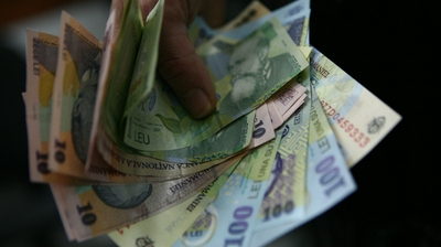 Un poştaş a fost jefuit de 20.000 de lei, la Timişoara! Se pregătea să împartă pensiile!