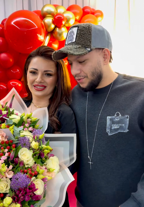 Leo de la Roșiori, în culmea fericirii! Soția lui este însărcinată pentru a cincea oară. Ce sex are bebelușul