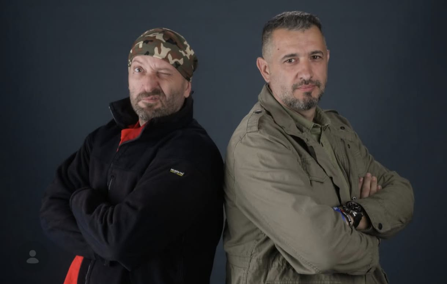 Cine este Mihai Ban, colegul lui Cheloo de la Asia Express/ Sursa: Instagram