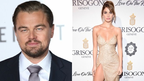 Leonardo di Caprio, îndrăgostit lulea de iubita lui tinerică. Cum au fost surprinși cei doi în Manhattan