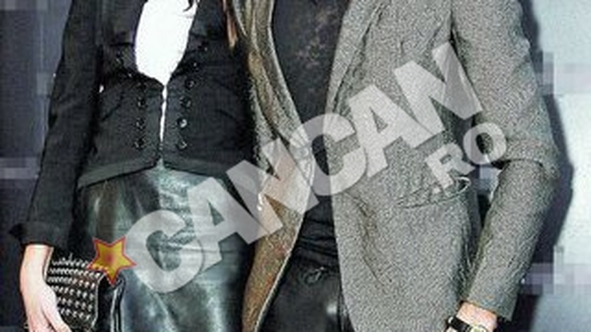 Sorin Brotnei si viitoarea lui sotie exagereaza cu dragostea. Trei ore imbratisati in club