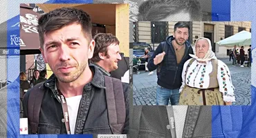 Mircea Bravo comentează succesul generat de “bunica” pe YouTube: “Tanti Lenuța e ca un Lamborghini...”