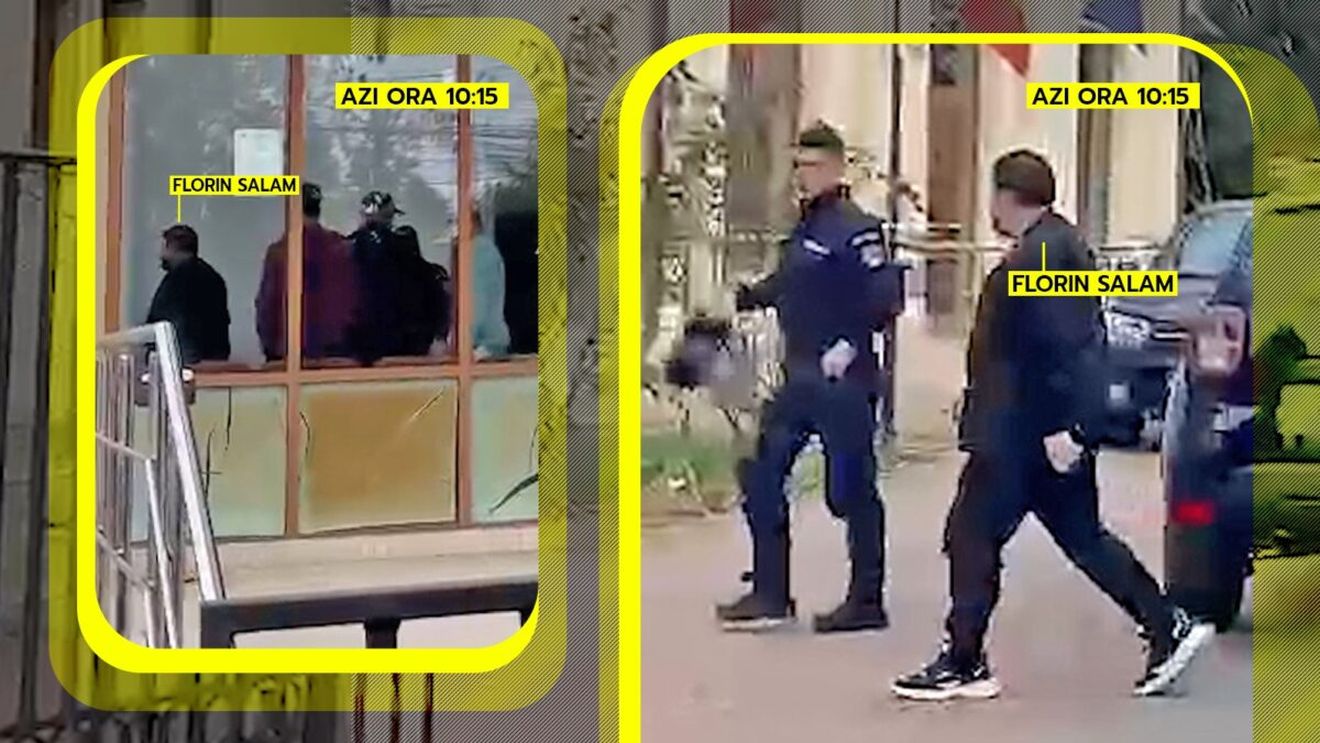 Breaking news! Florin Salam, dus cu mandat la audieri într-un dosar de înșelăciune!