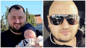 Ultima postare a lui Ionuț, românul ucis în Italia de un coleg: ”Minunea mea...”