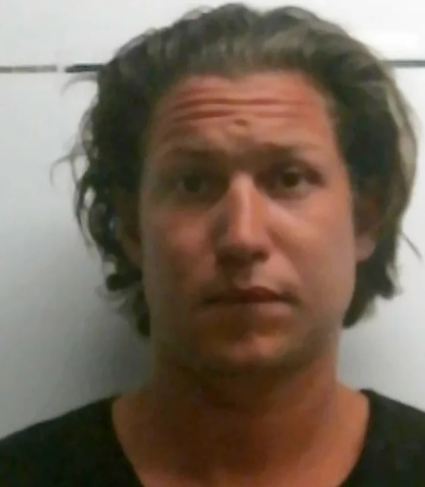 Vito Schnabel, la momentul arestării sale, în 2017