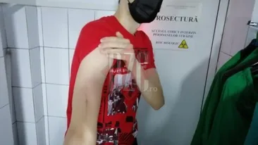 Un student, bătut pentru un loc de parcare în Cluj-Napoca de șoferul unui BMW. Agresorul nu este stăpân pe lotul pe care Andrei și-a pus mașina