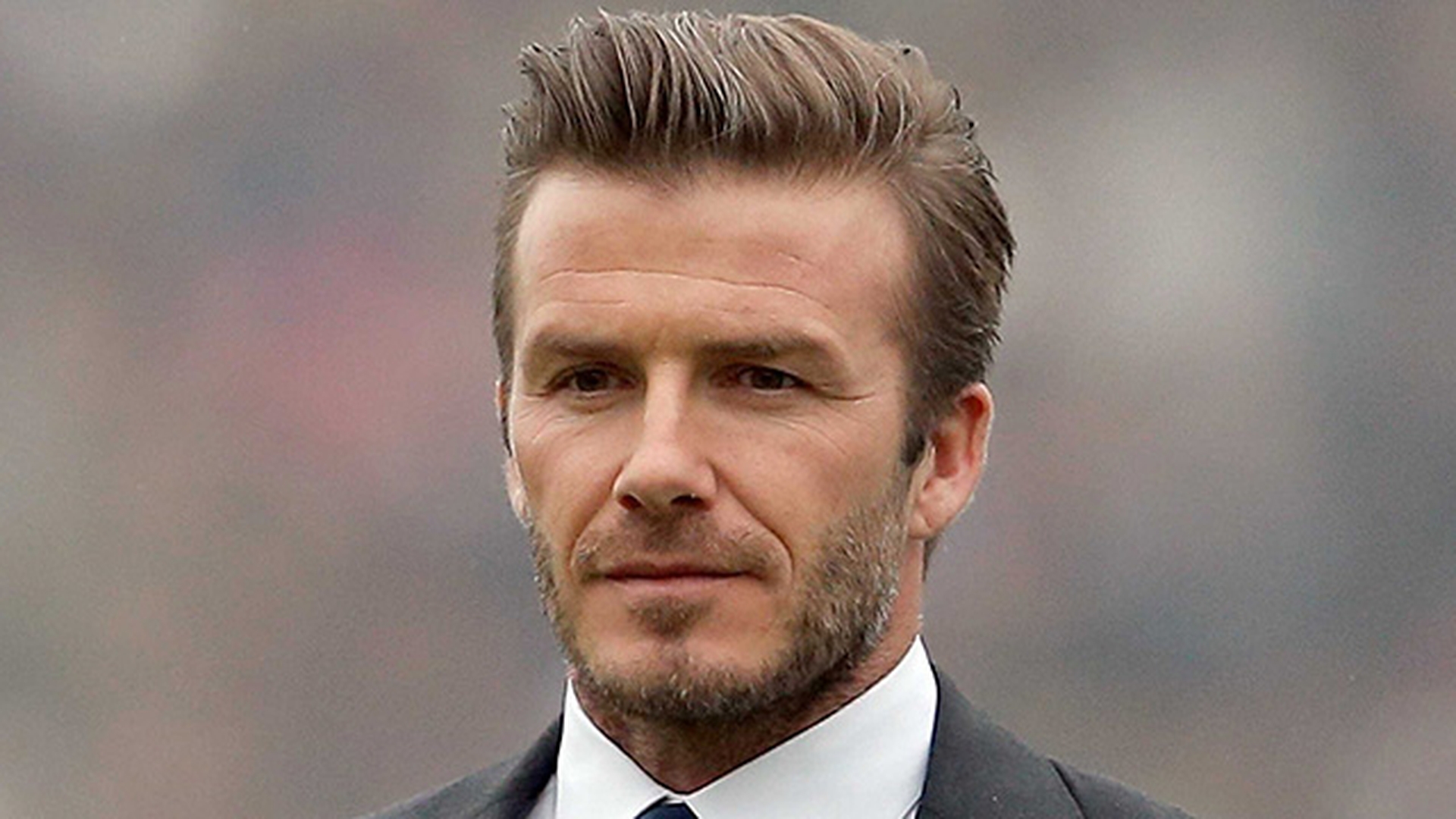Afla ce pasiune ascunsa are David Beckham! "Ma juta sa ma calmez!"