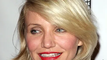 Cameron Diaz recunoaste ca e dependenta de sex! Ii place si cu femei, dar si singura!