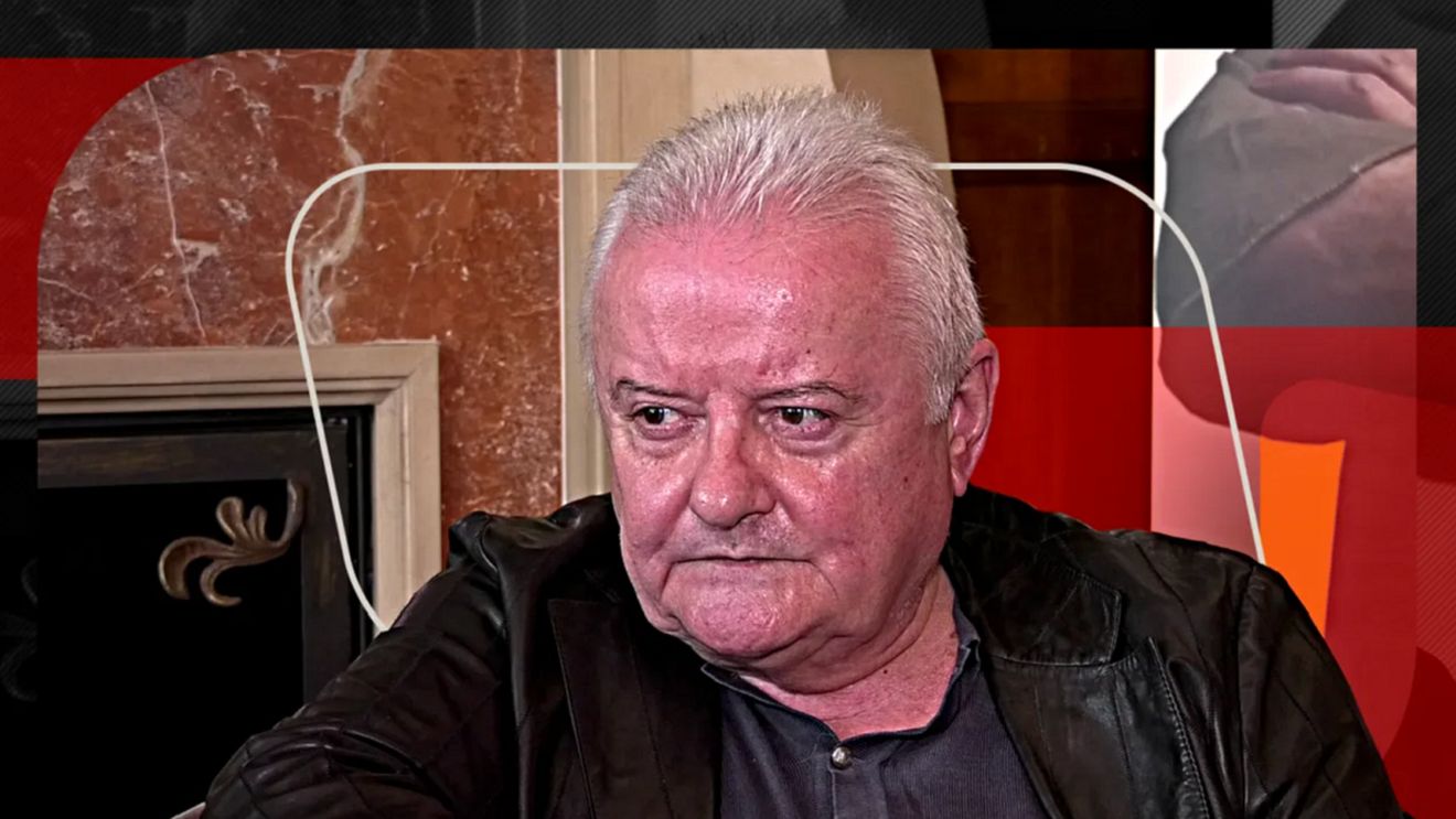 EA este femeia care îl ajută financiar pe Irinel Columbeanu. Abia acum s-a aflat: ”Mi-a dat niște calupuri de câte 300 de euro”