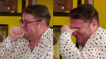 Andrei Duban, în lacrimi la podcastul lui Oprișan. Gestul său eroic nu a fost uitat: ”Nimeni nu știe asta”