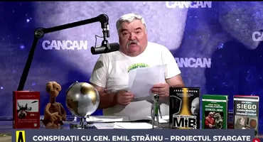 S.U.A dețin date importante privind prezența OZN-urilor. Emil Străinu face declarații uluitoare: ”Vor dezvălui ce știu când vor fi siliți de chinezi sau ruși”