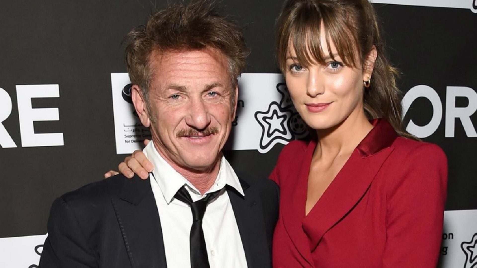 Sean Penn și Leila George divorțează după un an de la nuntă. S-au căsătorit pe Zoom, în pandemie