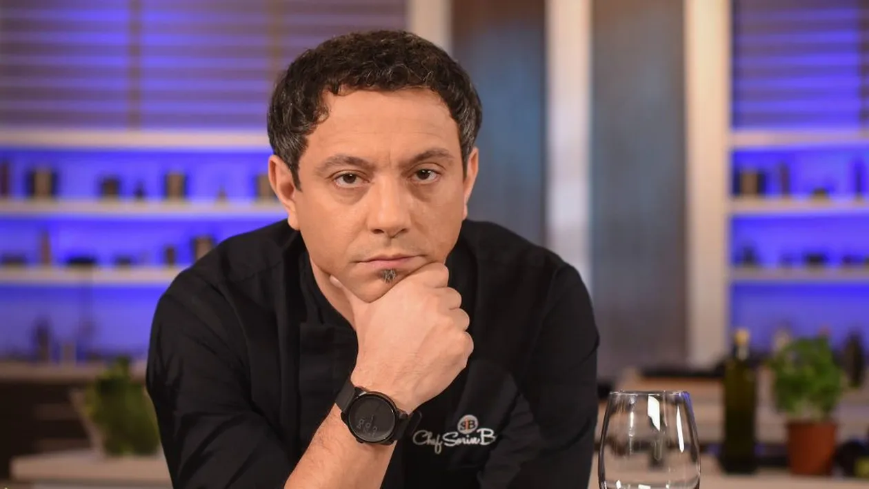 Mașina lui Chef Sorin Bontea, vandalizată: ”Tu vorbești serios?”
