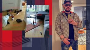 Ultimele clipe din viața lui Andrei Versace. Prietenii săi nu cred că moartea influencerului a fost un accident: ”A fost omorât!”