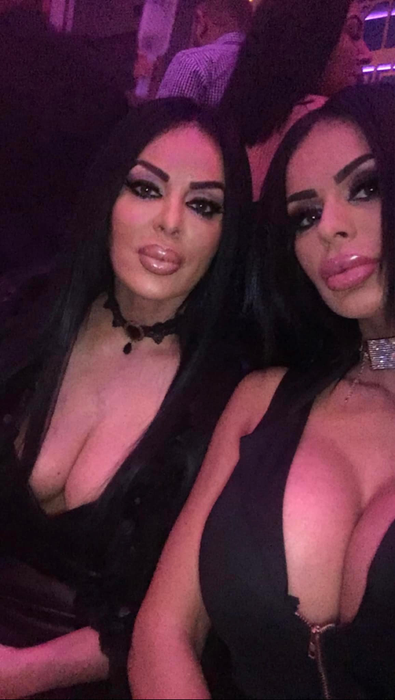 Cum arată Dana Criminala acum. Sursa foto: captură video Facebook