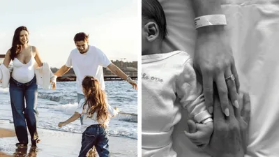 Fotbalistul de la Națională, tătic pentru a doua oară! Prima imagine cu bebelușul: ”Unele date sunt alese!”