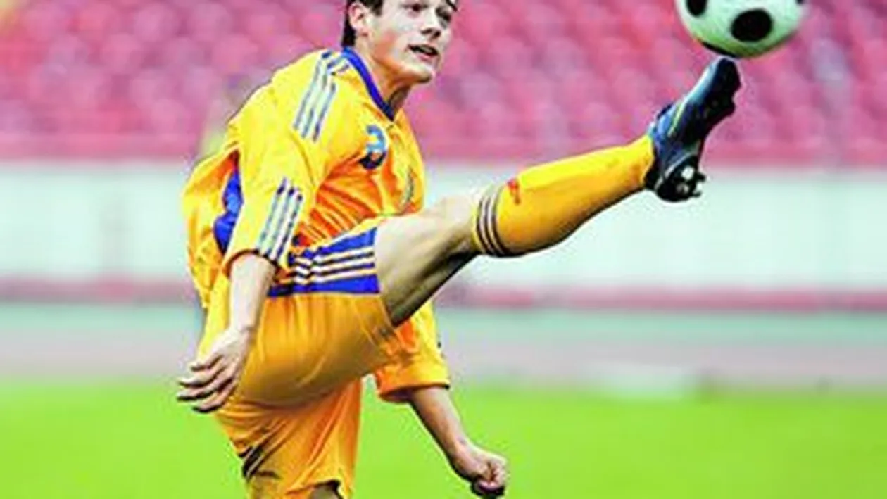 Comparatia cu Messi ma obliga