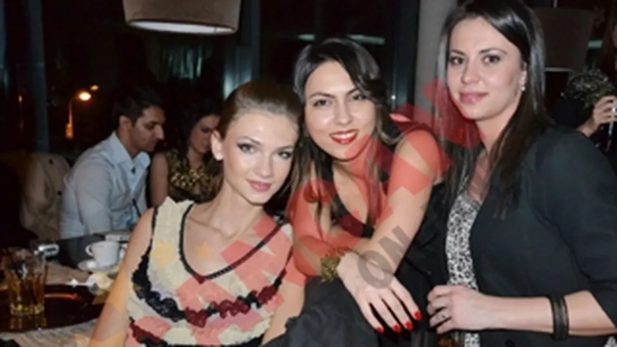 Madalina Draghici: De Revelion, am dansat pana la cinci dimineata, iar la miezul noptii am avut bani la mine