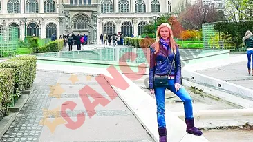 A fugit la Paris sa se ingrase