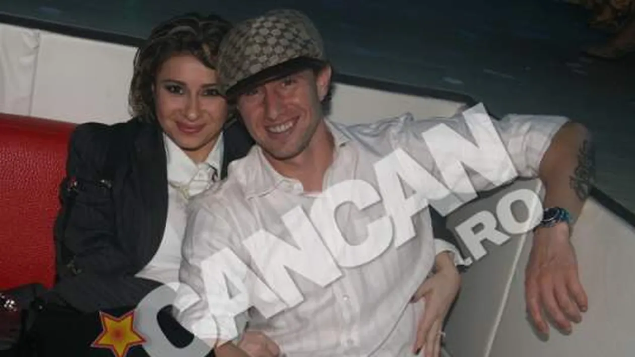 Anamaria Prodan a pus pariu cu sotul ei ca da jos 7 kilograme in doua saptamani! Se bazeaza pe o dieta minune