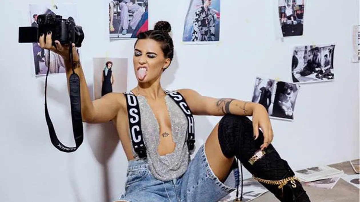 Antonia e gravidă din nou?! Imagini bombă cu burtica iubitei lui Alex Velea