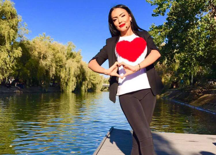 Andreea Mantea este în culmea fericirii! Se întoarce la marea ei dragoste