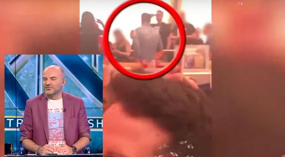 Primele imagini cu Iulian Cercel, bărbatul care i-a dat Range Rover-ul lui Răzvan Ciobanu. Dan Capatos aruncă bomba