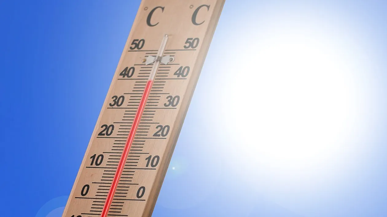 Temperaturi record pentru Europa! Valul de căldură a făcut ravagii. Țara în care au fost înregistrate aproape 50 de grade