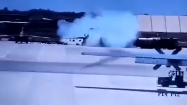 Imaginile dintr-o bază militară care au șocat! Cinci oameni au murit dintr-o stupidă eroare VIDEO