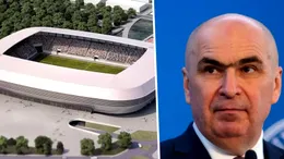 Scandalos. În plină criză economică, Guvernul demis alocă peste 1 miliard de lei pentru construcția a patru stadioane. Unul dintre ele, chiar la Oradea lui Bolojan, în valoare de aproape 400 de milioane de lei. Gândul publică documentul
