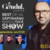 Gândul prezintă Best of Marius Tucă Show – vineri, 25 septembrie, de la ora 19.00