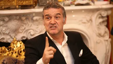 Gigi Becali, misterios: Nu vreau să vorbesc despre cum am exersat şi cum am ajuns să cunosc femeia!
