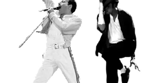 VIDEO Michael Jackson si Freddie Mercury revin impreuna intr-un duet de zile mari!