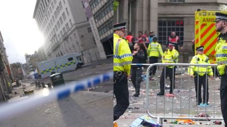 Mihai Bobonete, la un pas de tragedie în Liverpool! Mărturii cutremurătoare după ce un șofer a intrat, cu mașina, în timp ce fanii sărbătoreau titlul obţinut de echipă în Premier League