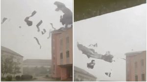 Ce trebuie să ai în casă în eventualitatea unei furtuni, potrivit lui Raed Arafat